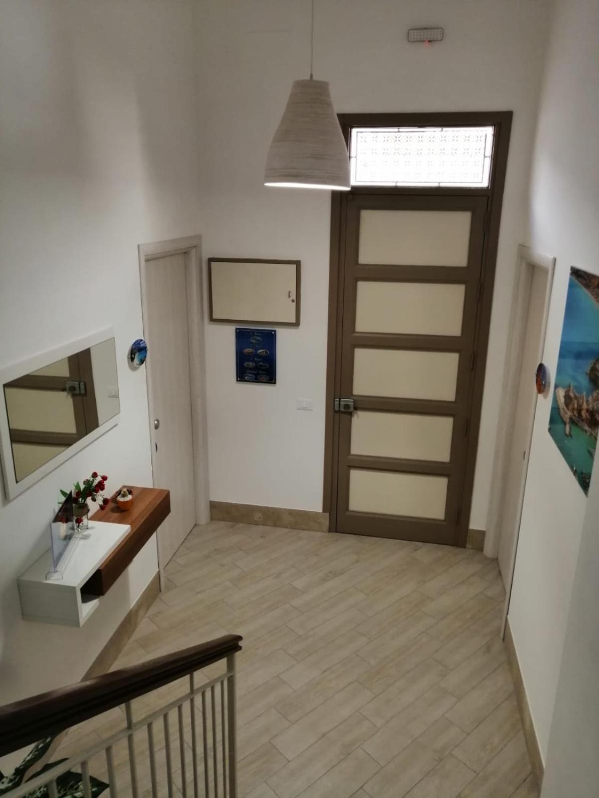 Le Sette Meraviglie Apartment Кастеламаре дел Голфо Екстериор снимка